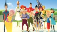 A still from 'Meet the Robinsons' (Image via Disney)